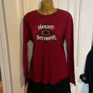 Harley waffle thermal